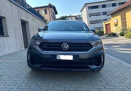 VW 2.0 TSI R DSG 4motion