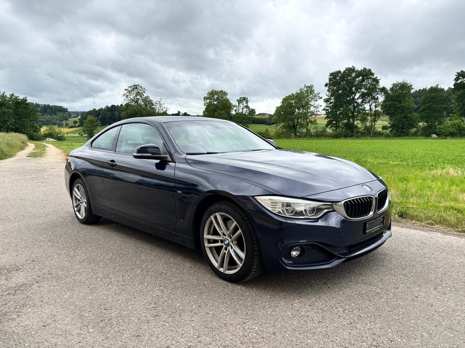 BMW 420d Coupé xDrive Luxury Line Steptronic-image-10