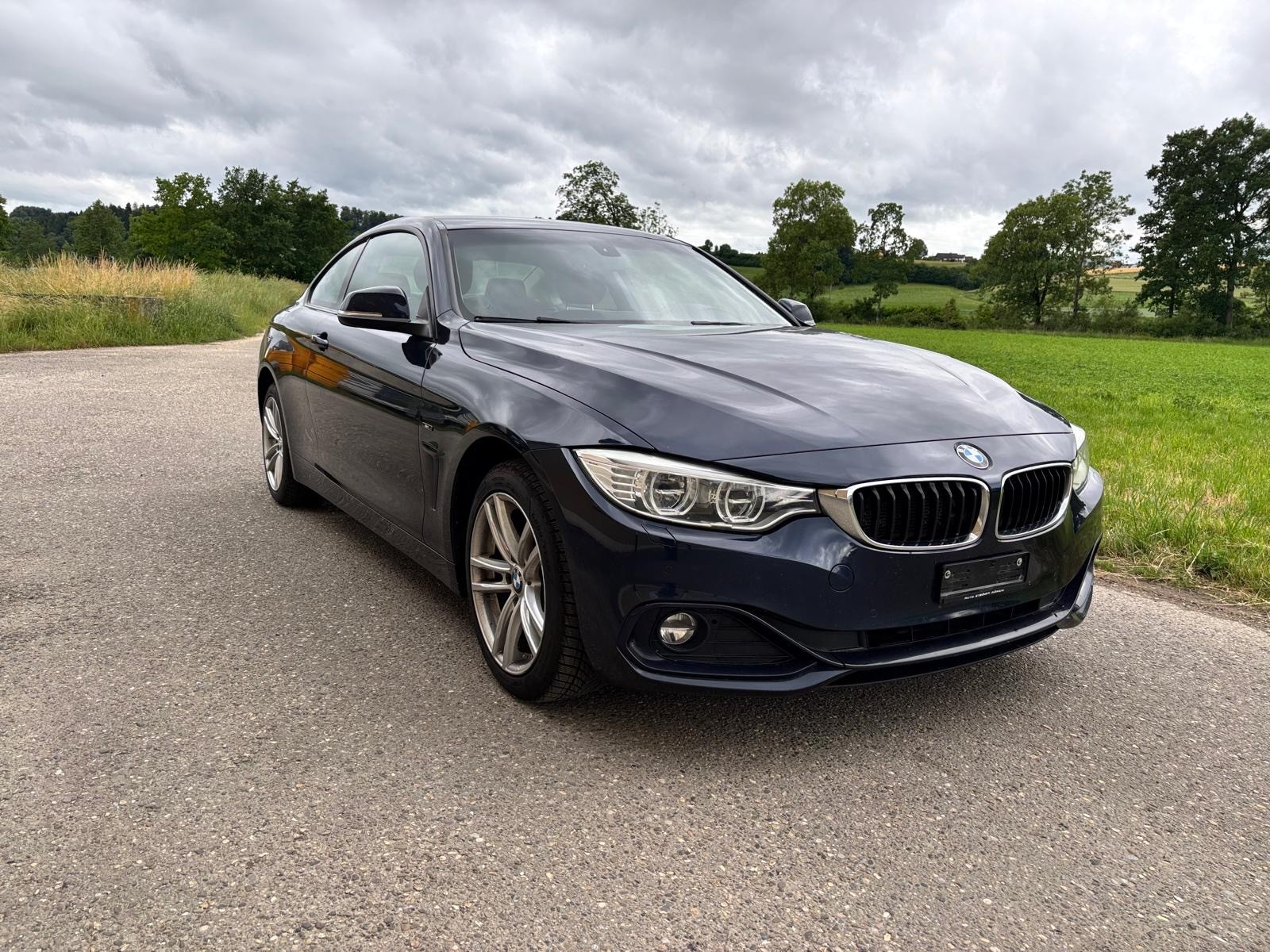 BMW 420d Coupé xDrive Luxury Line Steptronic-image-8
