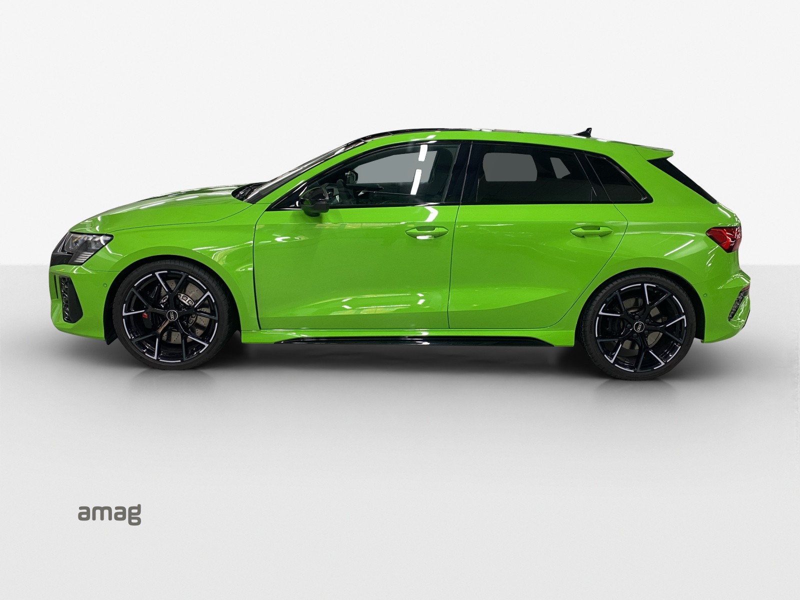 AUDI AUDI RS3 Sportabgasanlage* Paket Komfort* Panorama Dach* Matrix LED-image-1
