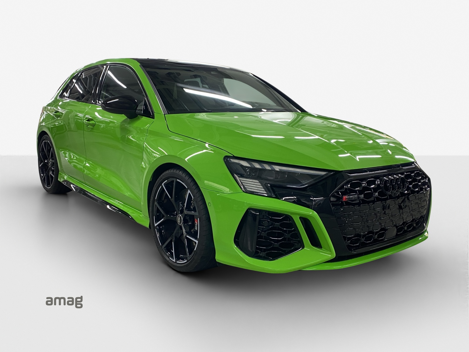 AUDI AUDI RS3 Sportabgasanlage* Paket Komfort* Panorama Dach* Matrix LED-image-5