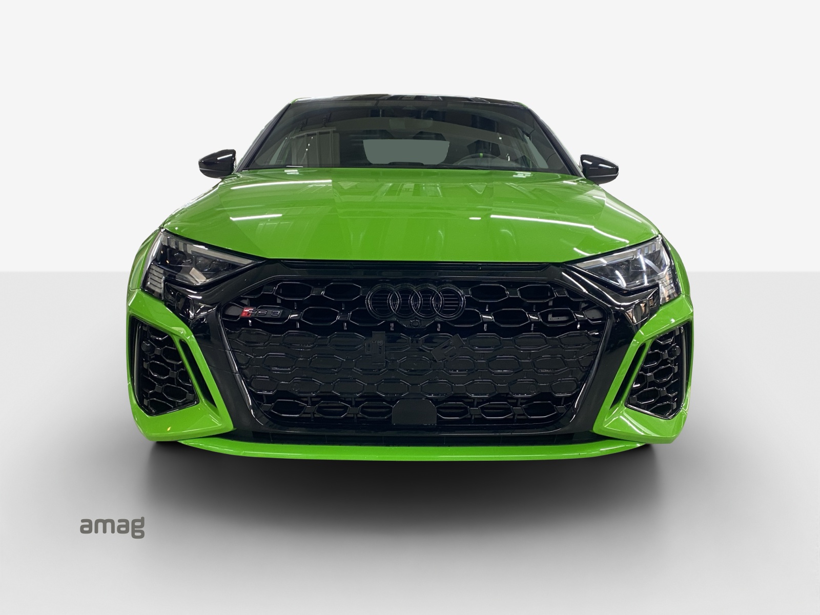 AUDI AUDI RS3 Sportabgasanlage* Paket Komfort* Panorama Dach* Matrix LED-image-6