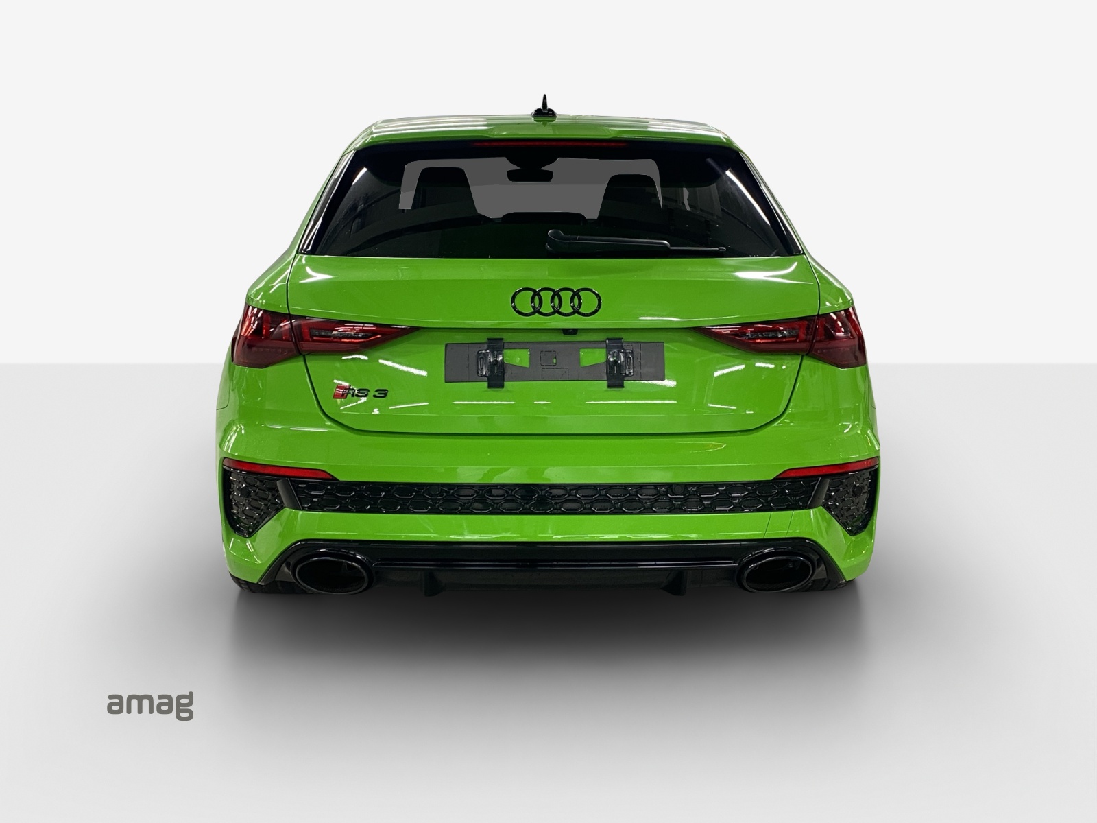 AUDI AUDI RS3 Sportabgasanlage* Paket Komfort* Panorama Dach* Matrix LED-image-3