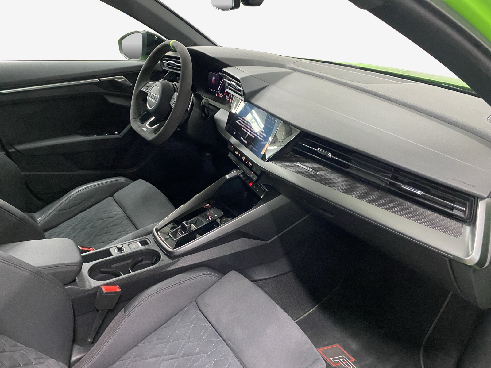 AUDI AUDI RS3 Sportabgasanlage* Paket Komfort* Panorama Dach* Matrix LED-image-13