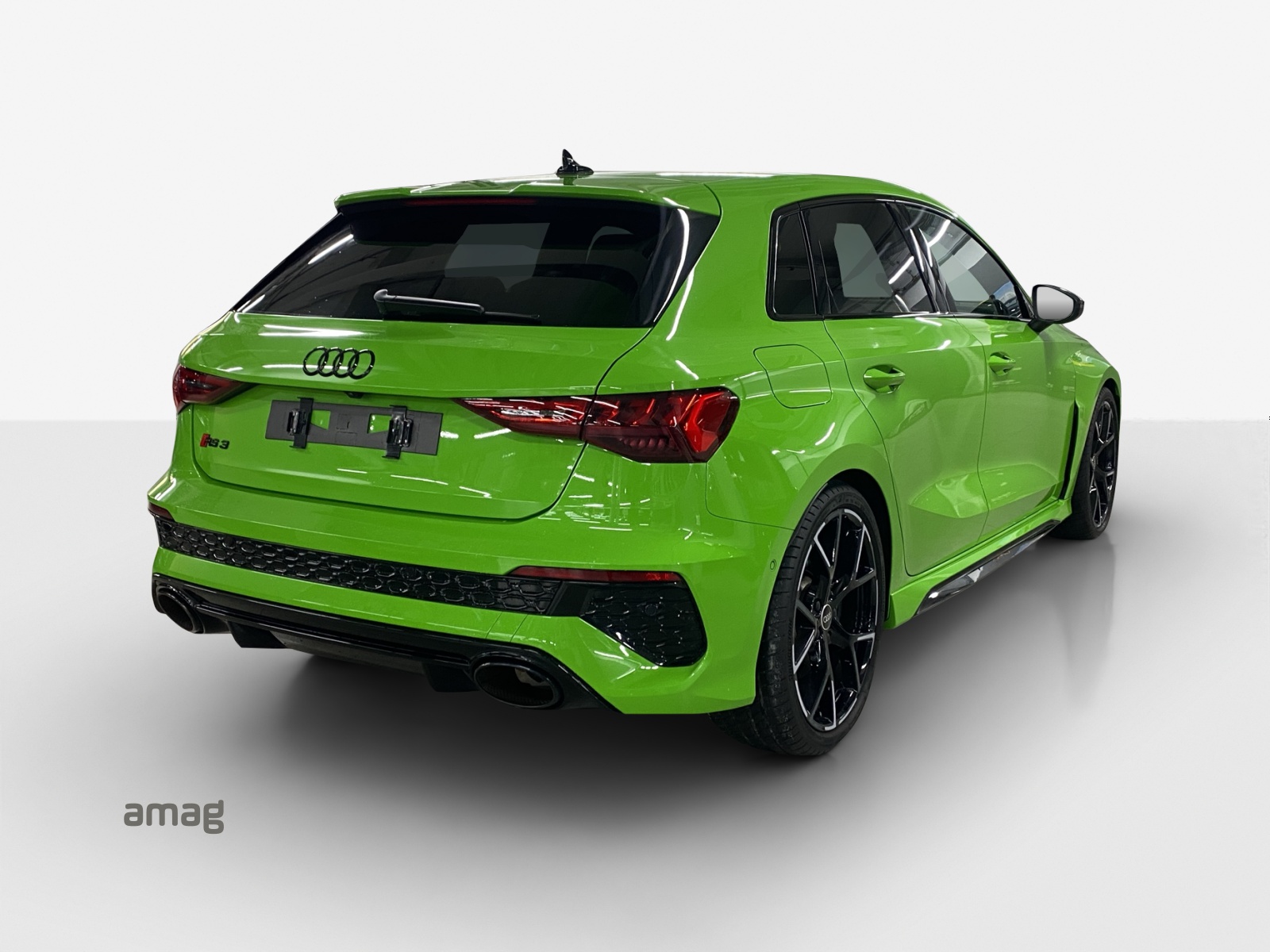 AUDI AUDI RS3 Sportabgasanlage* Paket Komfort* Panorama Dach* Matrix LED-image-4