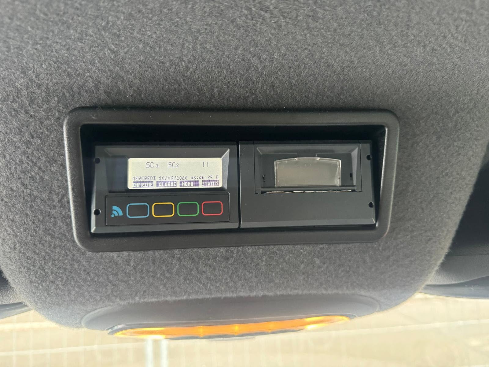 MERCEDES-BENZ Sprinter 316 CDI 7G-TRONIC Tiefkühler MFK BIS 05.2028-image-14