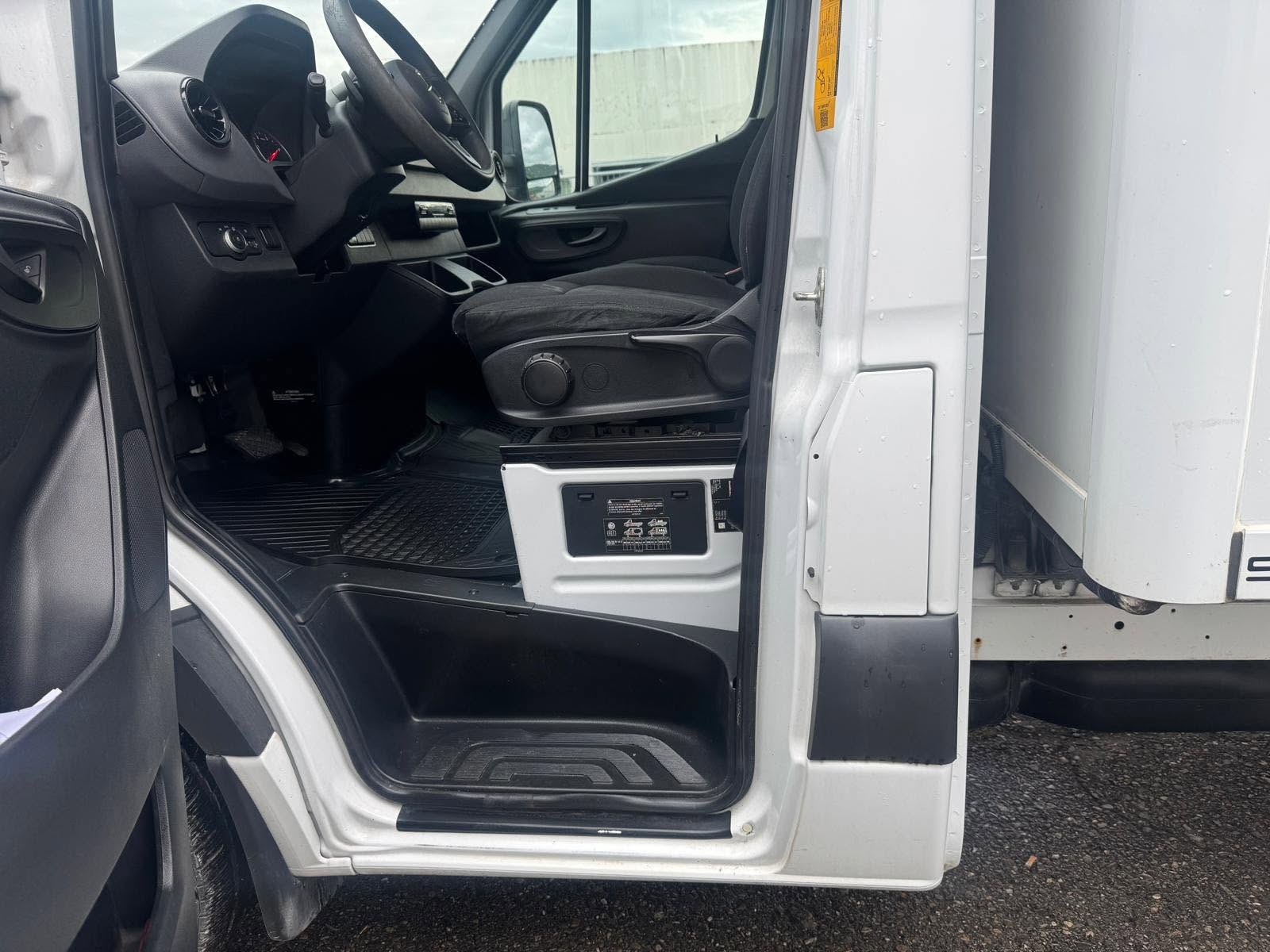 MERCEDES-BENZ Sprinter 316 CDI 7G-TRONIC Tiefkühler MFK BIS 05.2028-image-11
