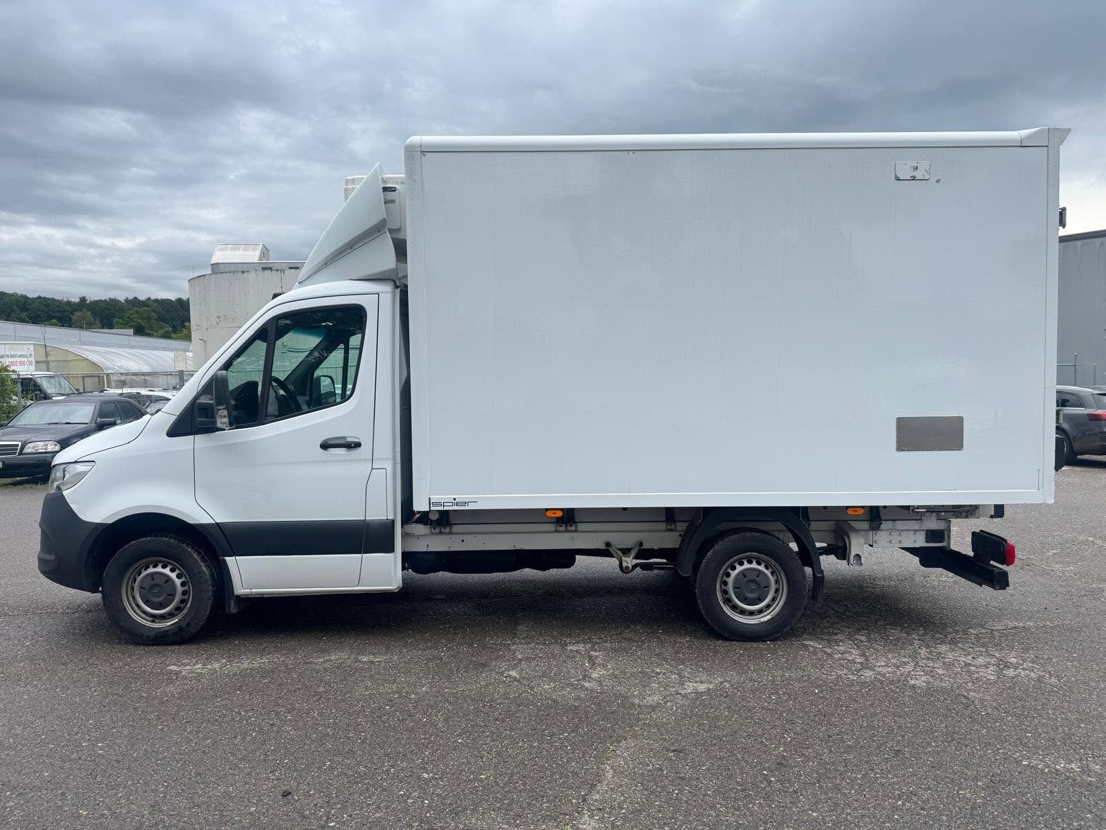MERCEDES-BENZ Sprinter 316 CDI 7G-TRONIC Tiefkühler MFK BIS 05.2028-image-3