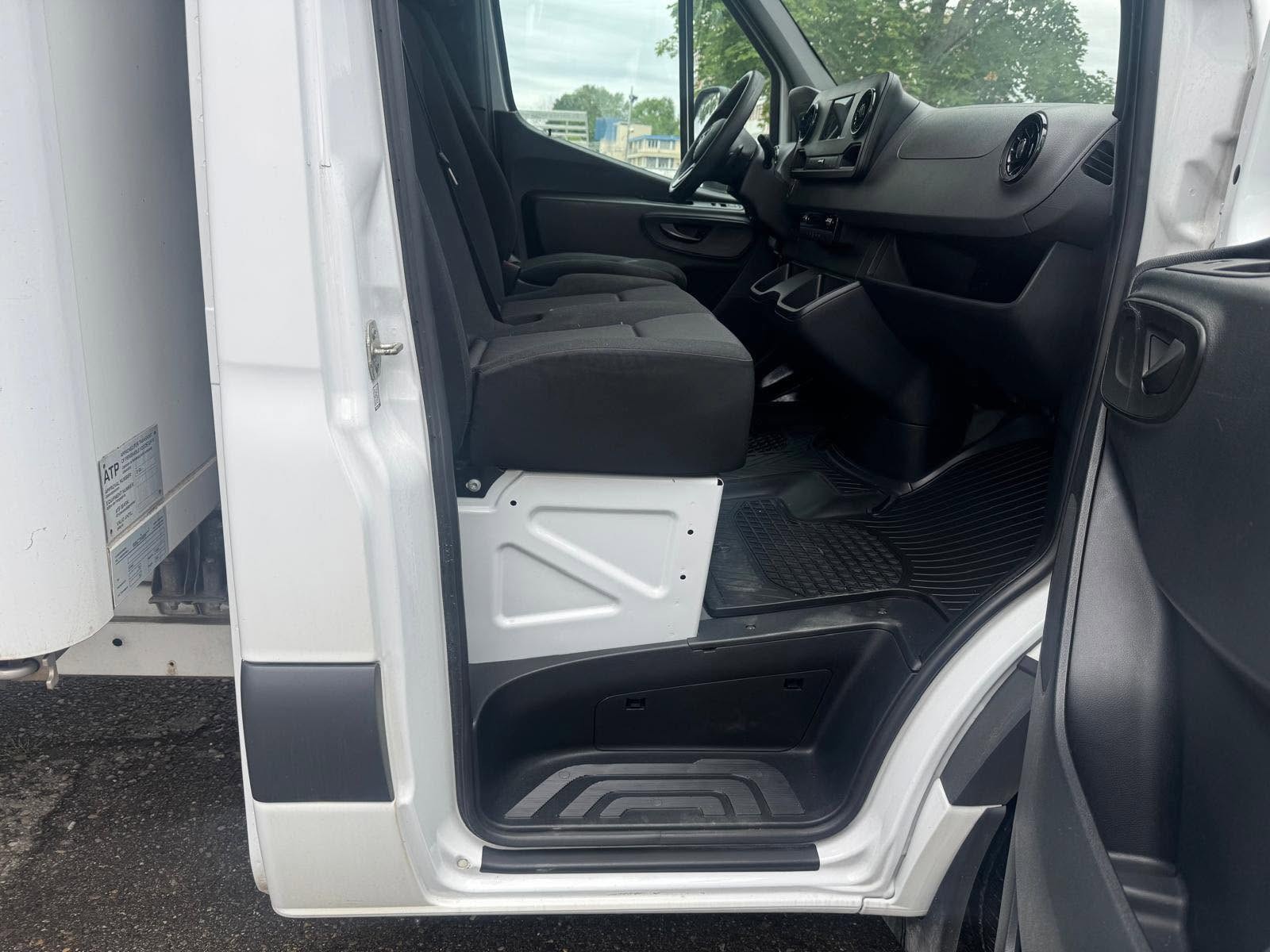 MERCEDES-BENZ Sprinter 316 CDI 7G-TRONIC Tiefkühler MFK BIS 05.2028-image-12