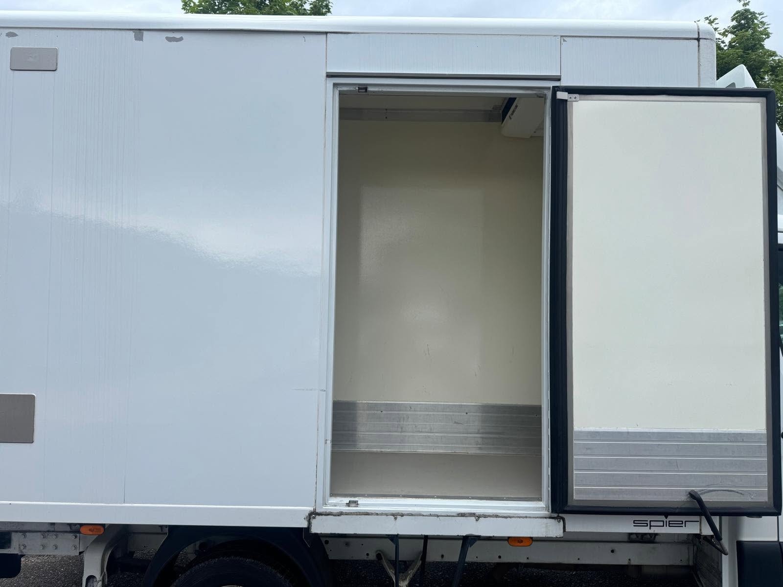 MERCEDES-BENZ Sprinter 316 CDI 7G-TRONIC Tiefkühler MFK BIS 05.2028-image-10