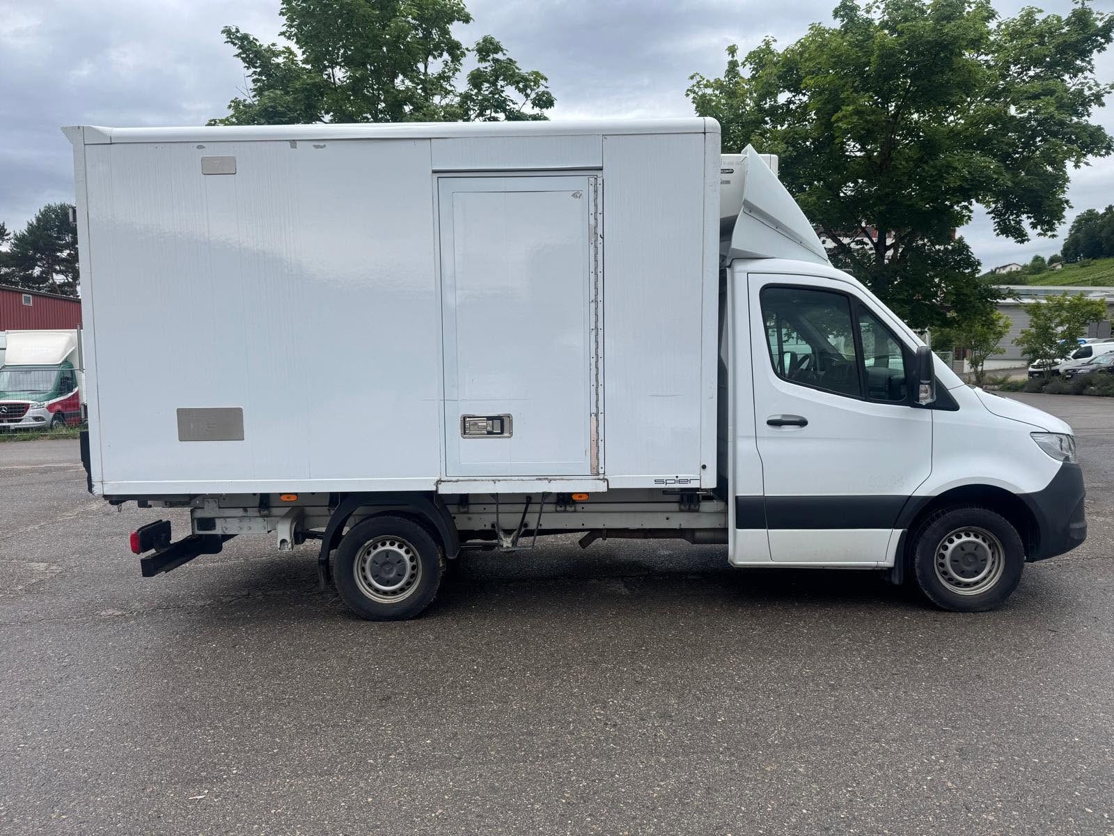 MERCEDES-BENZ Sprinter 316 CDI 7G-TRONIC Tiefkühler MFK BIS 05.2028-image-4