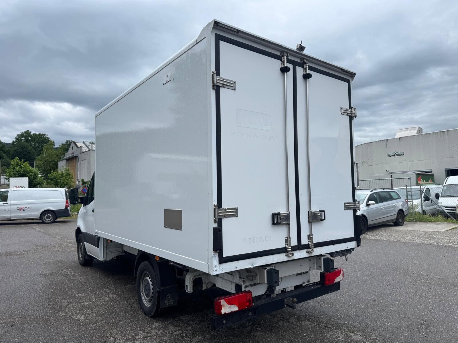 MERCEDES-BENZ Sprinter 316 CDI 7G-TRONIC Tiefkühler MFK BIS 05.2028-image-5
