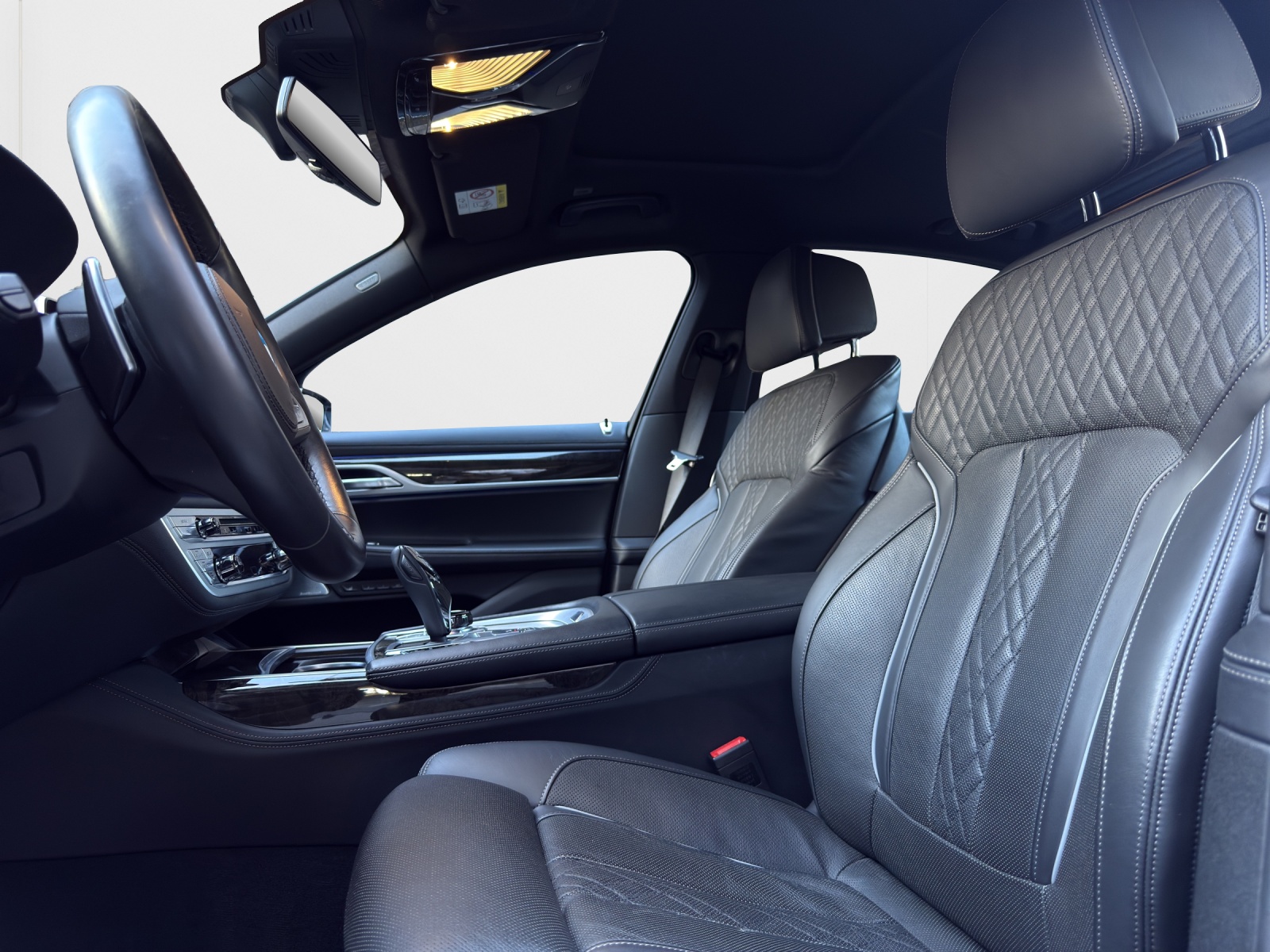 BMW 750d xDrive Steptronic-image-9