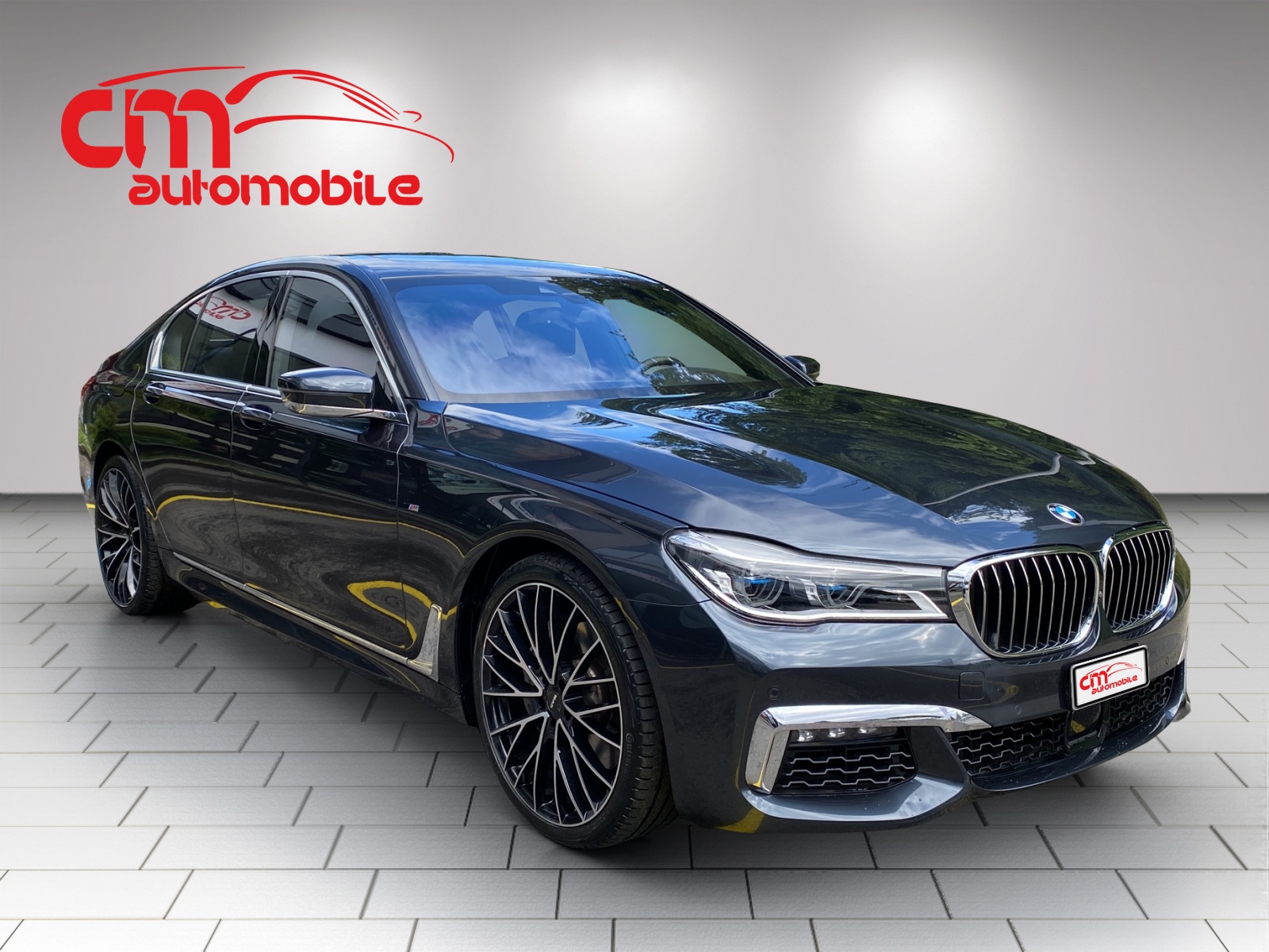 BMW 750d xDrive Steptronic-image-3
