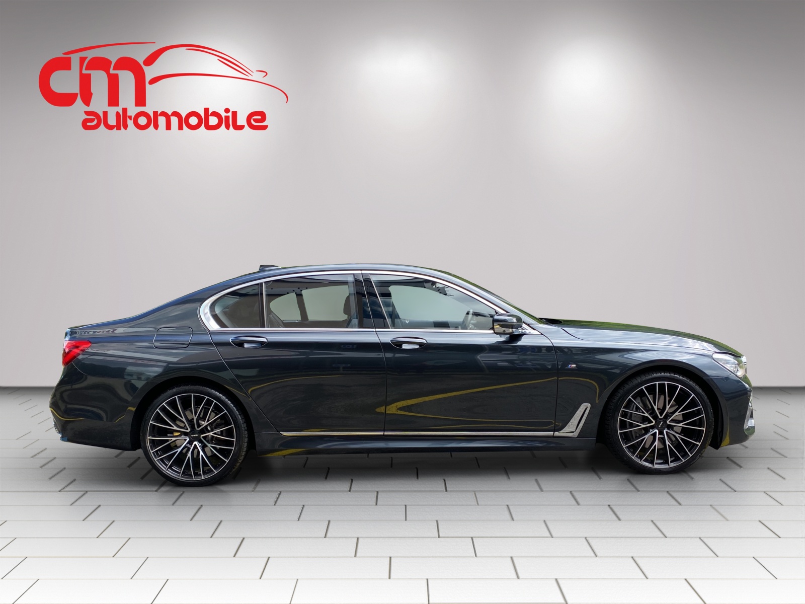 BMW 750d xDrive Steptronic-image-4