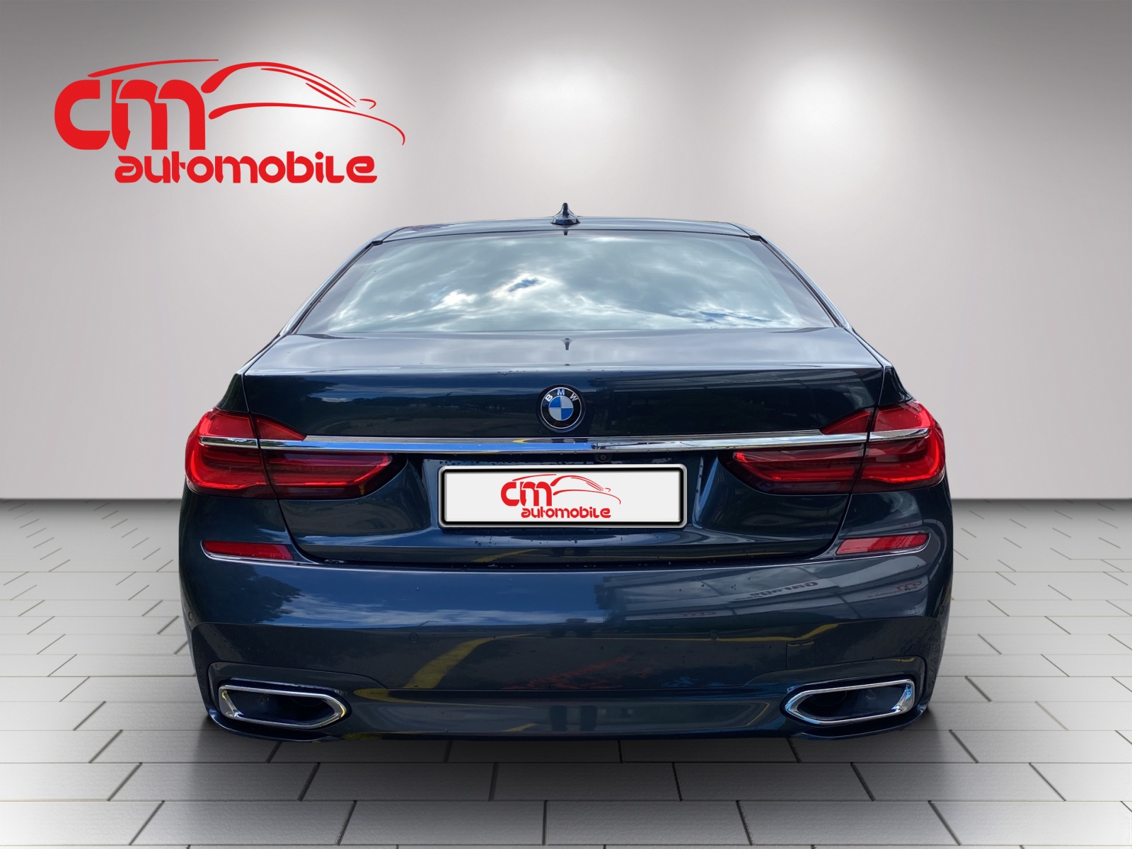 BMW 750d xDrive Steptronic-image-5