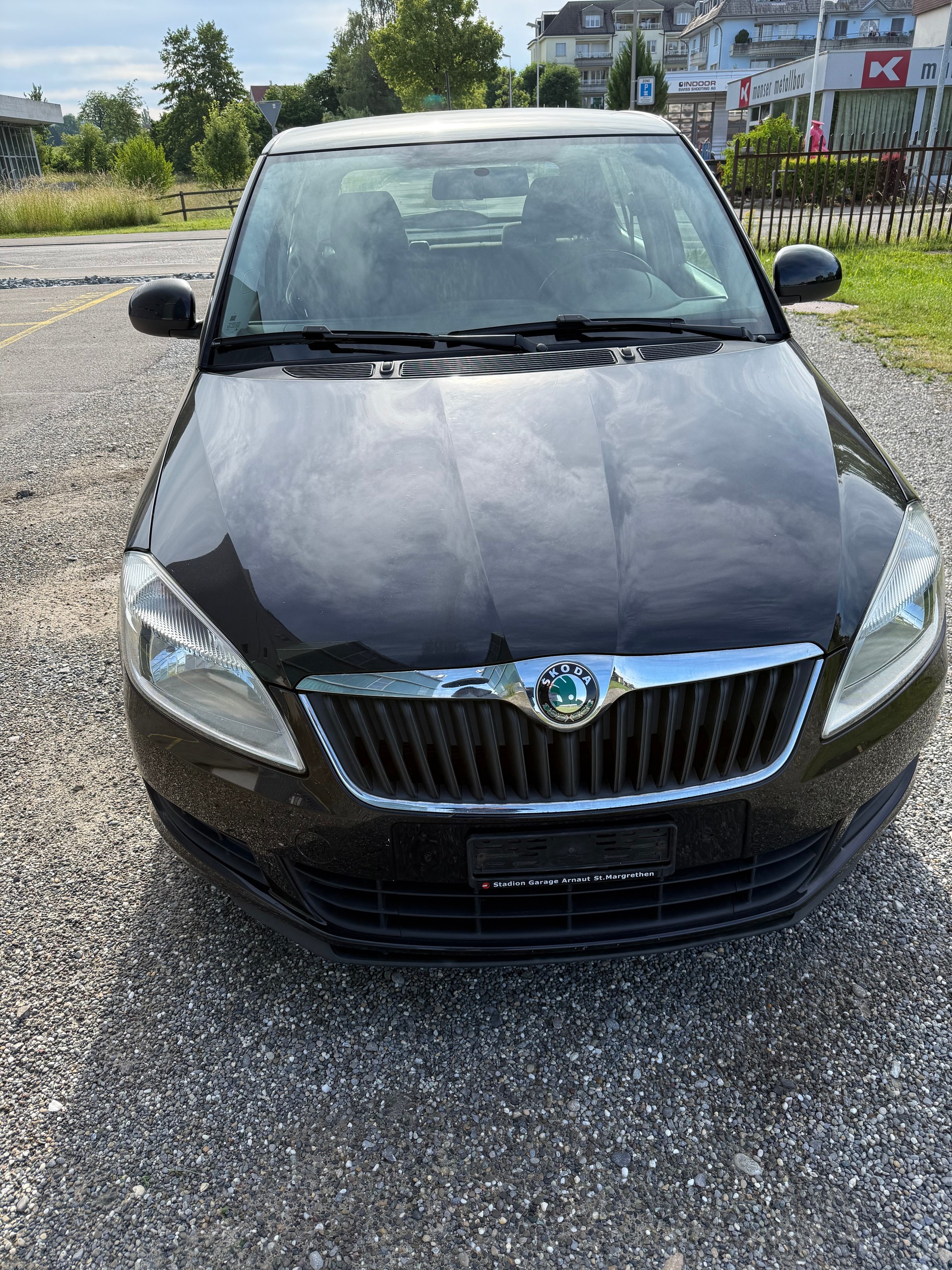 SKODA 1.2 HTP Ambition-image-0