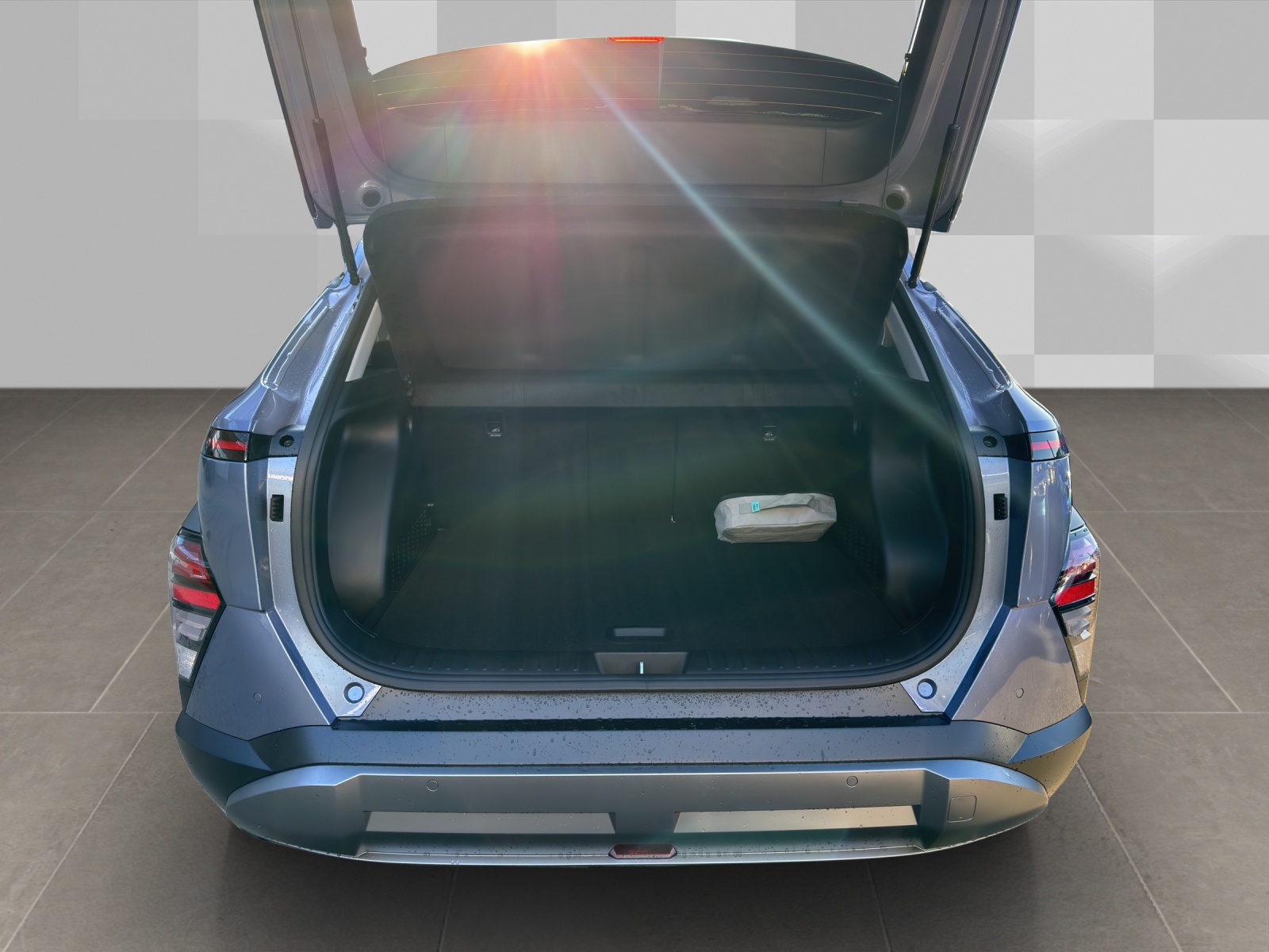 HYUNDAI Kona 1.6 GDi HEV Amplia DCT-image-8