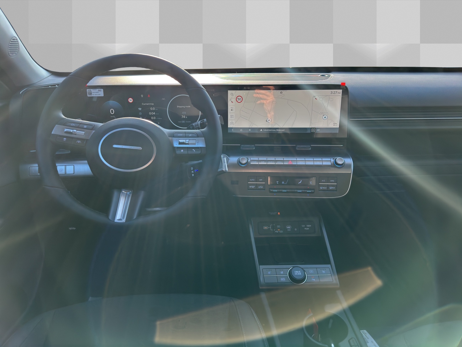 HYUNDAI Kona 1.6 GDi HEV Amplia DCT-image-6