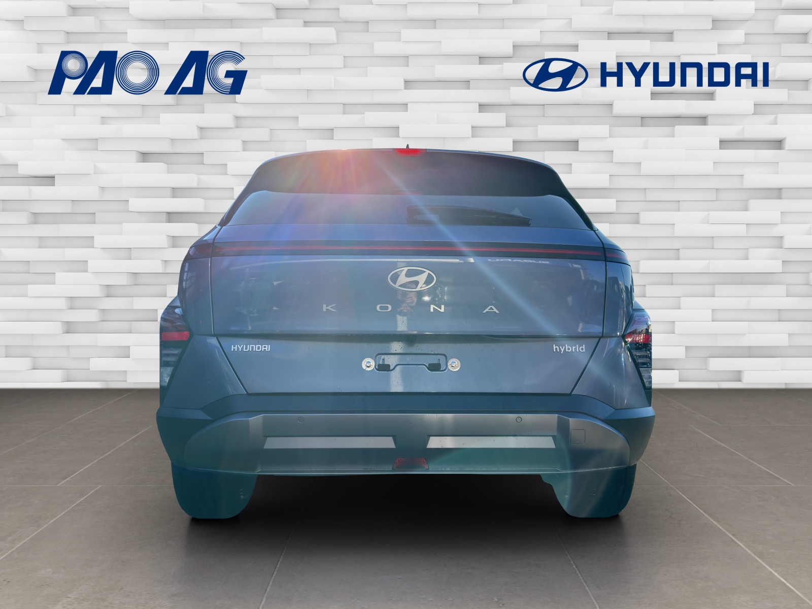 HYUNDAI Kona 1.6 GDi HEV Amplia DCT-image-3