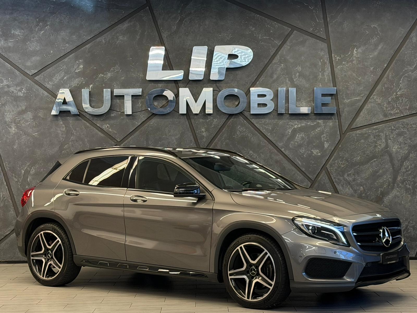 MERCEDES-BENZ GLA 250 AMG Line 4Matic 7G-DCT-image-2