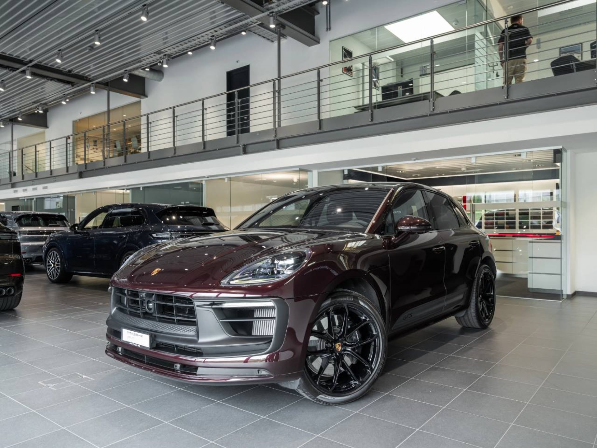 PORSCHE Macan GTS-image-8
