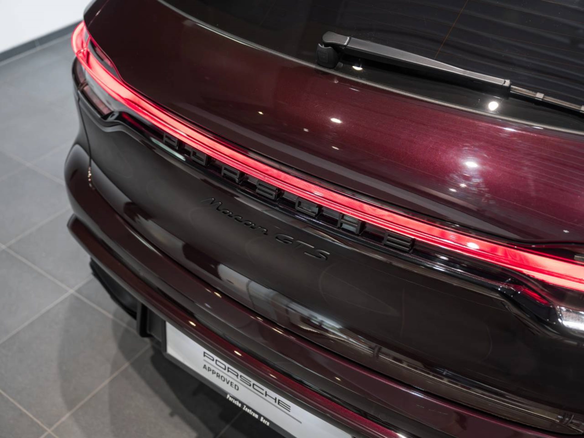 PORSCHE Macan GTS-image-26