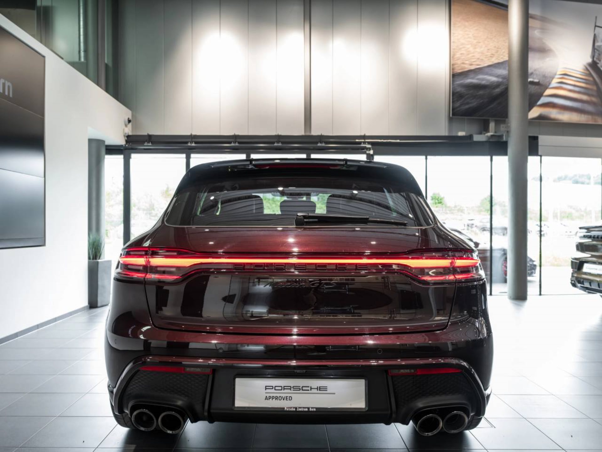 PORSCHE Macan GTS-image-5