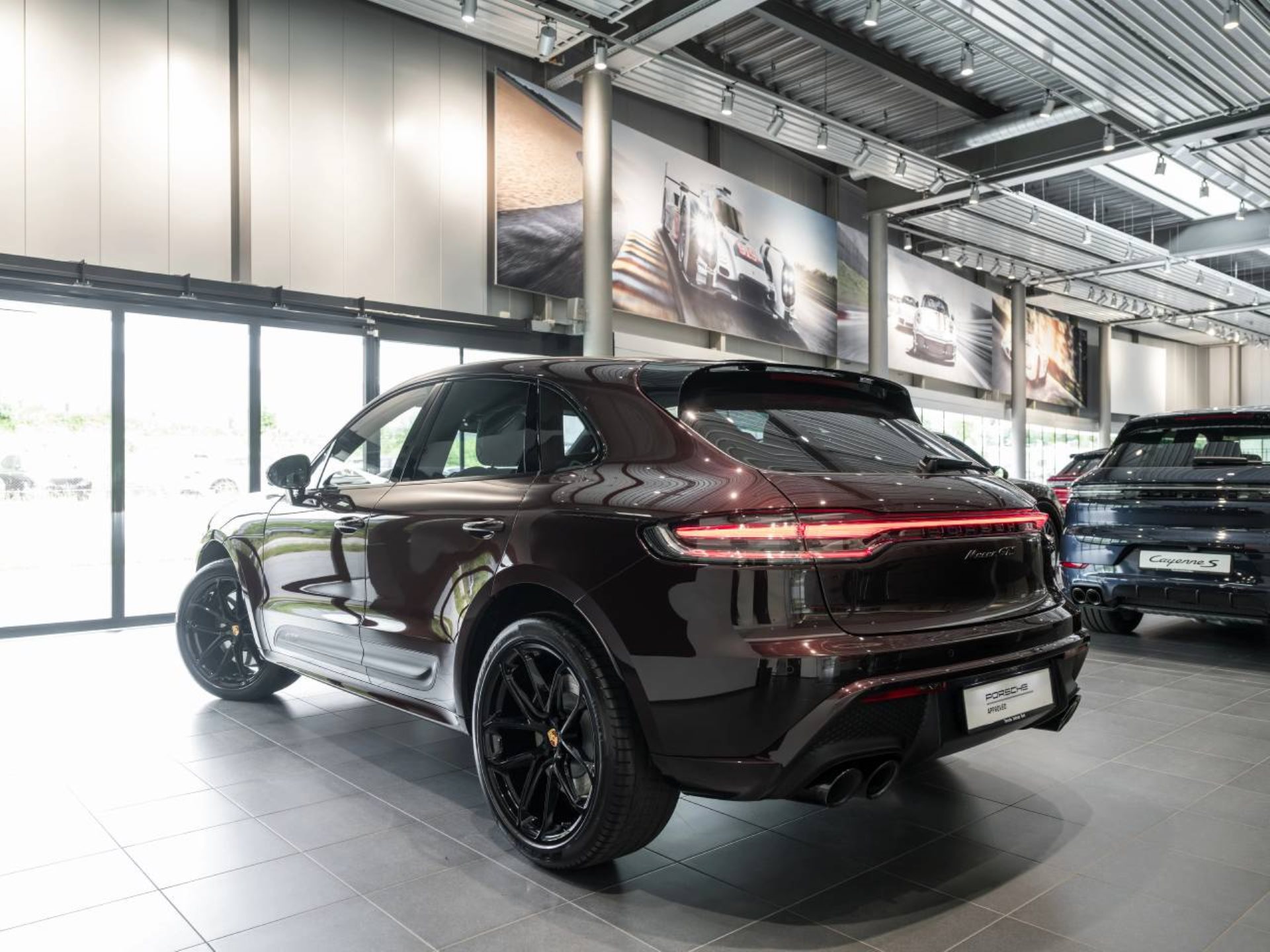 PORSCHE Macan GTS-image-7