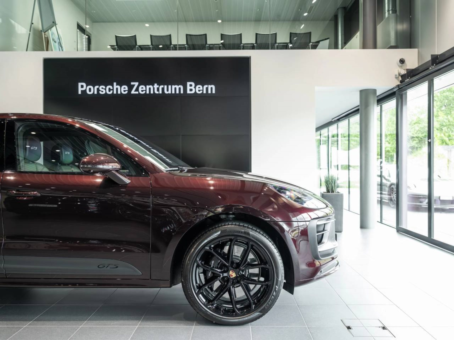 PORSCHE Macan GTS-image-11