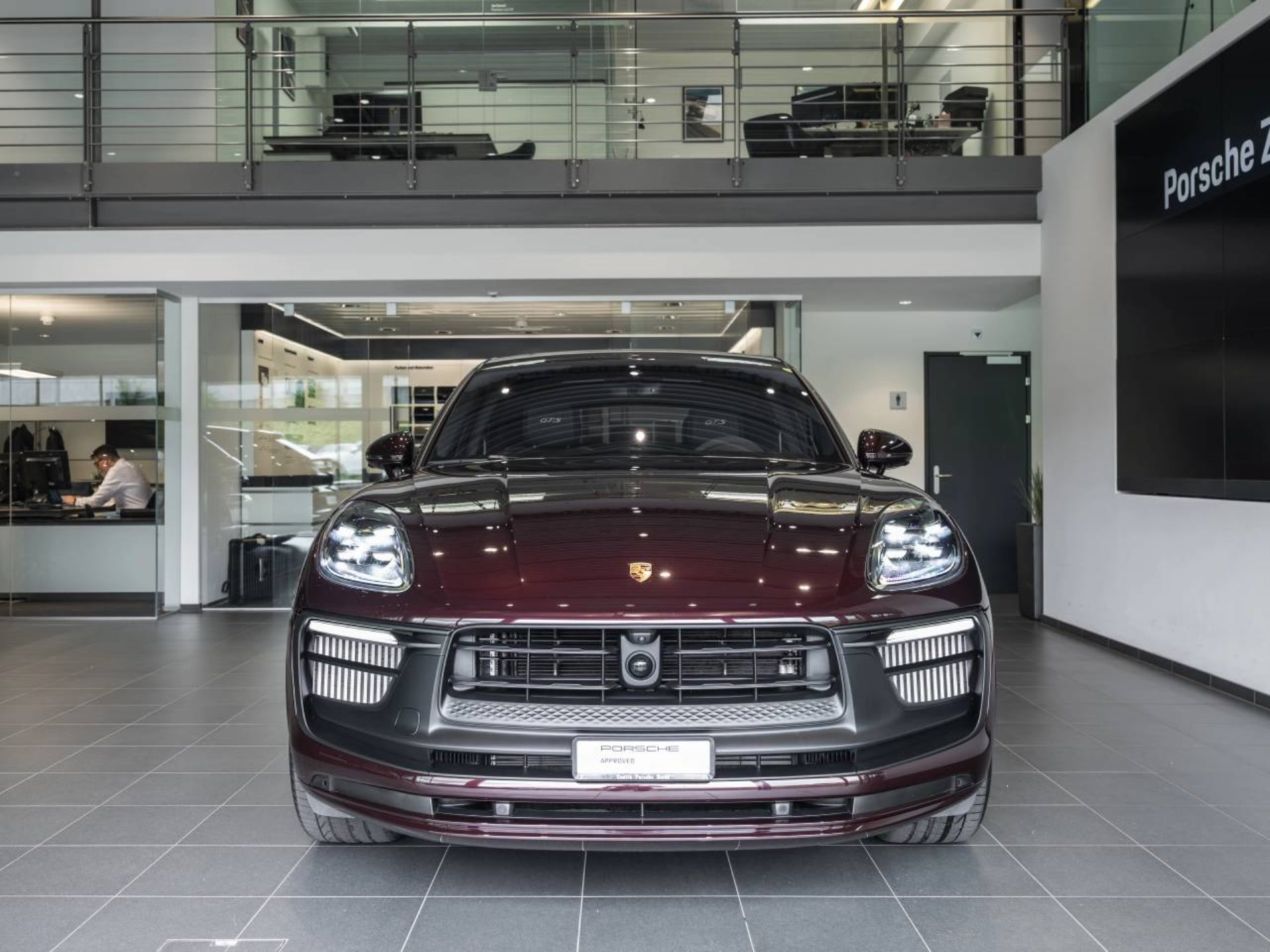 PORSCHE Macan GTS-image-9