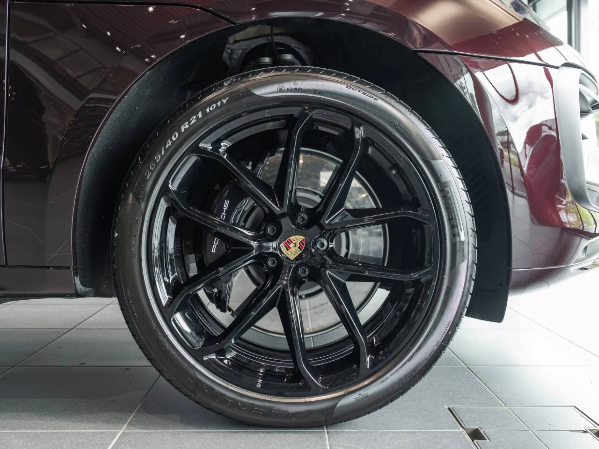 PORSCHE Macan GTS-image-30