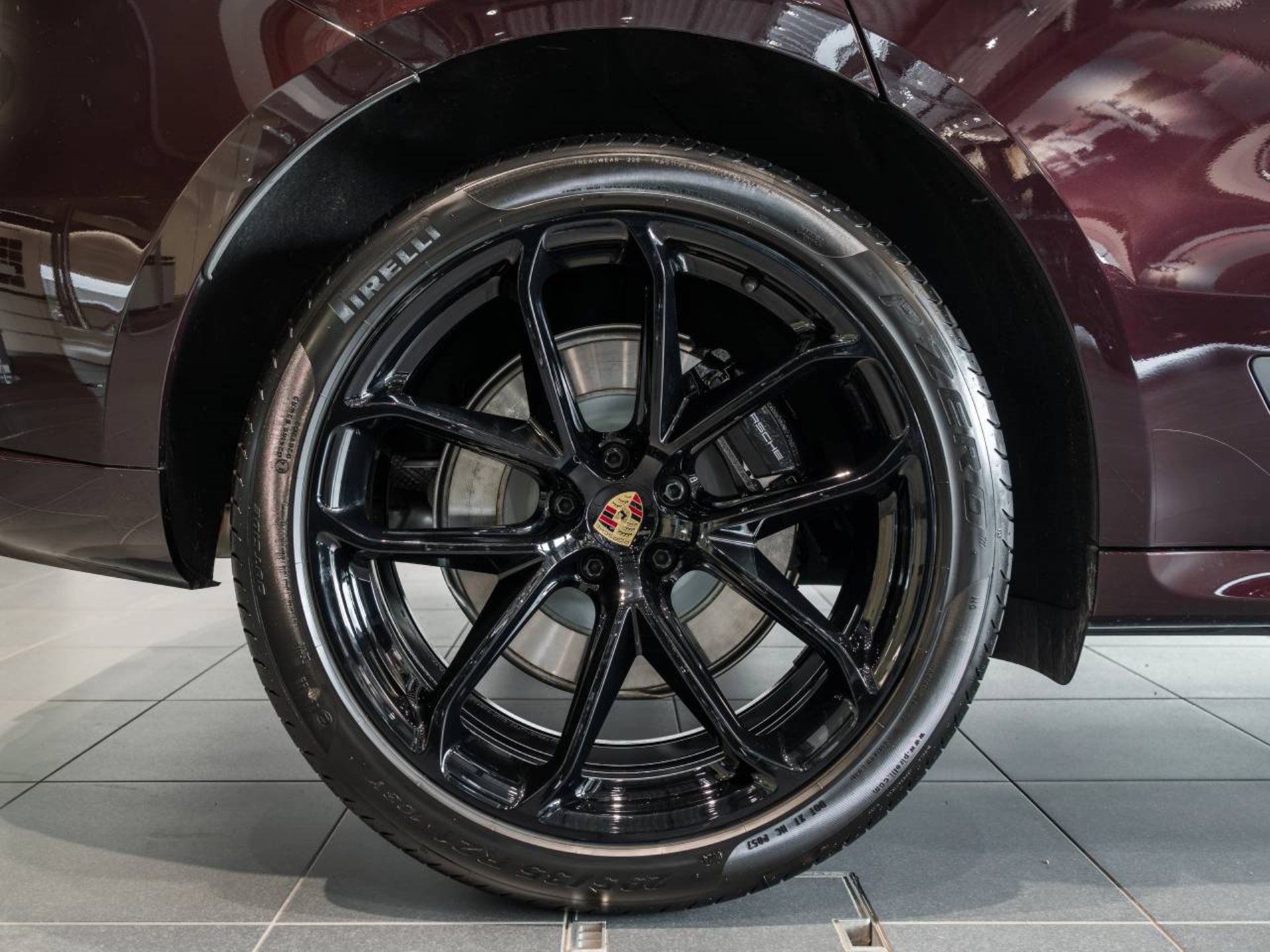 PORSCHE Macan GTS-image-29