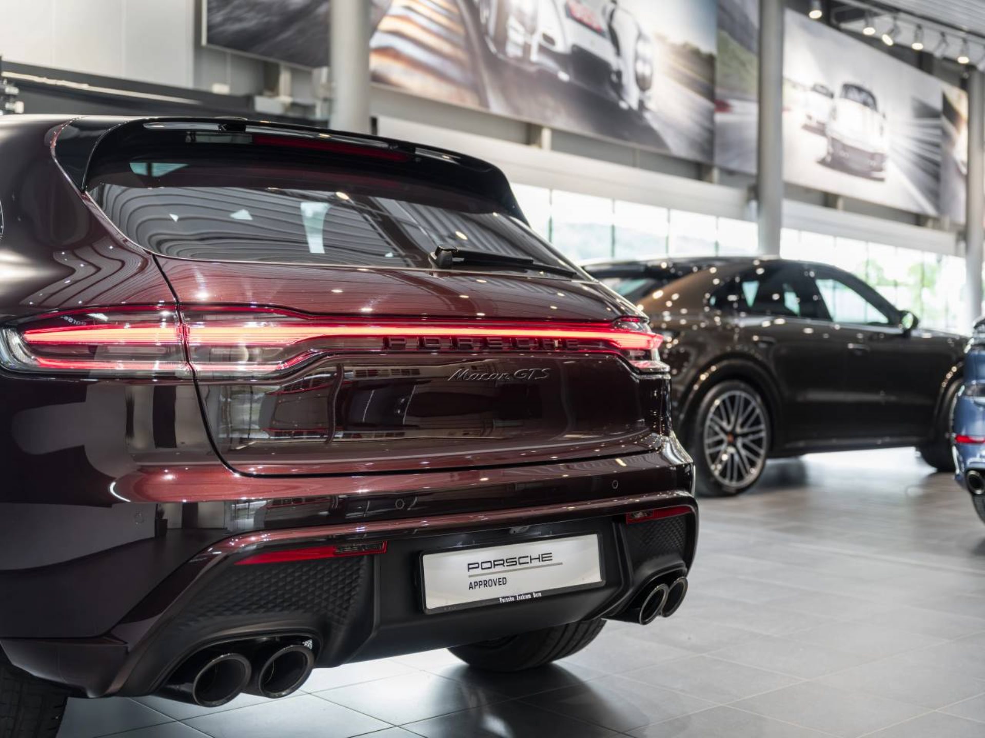PORSCHE Macan GTS-image-27