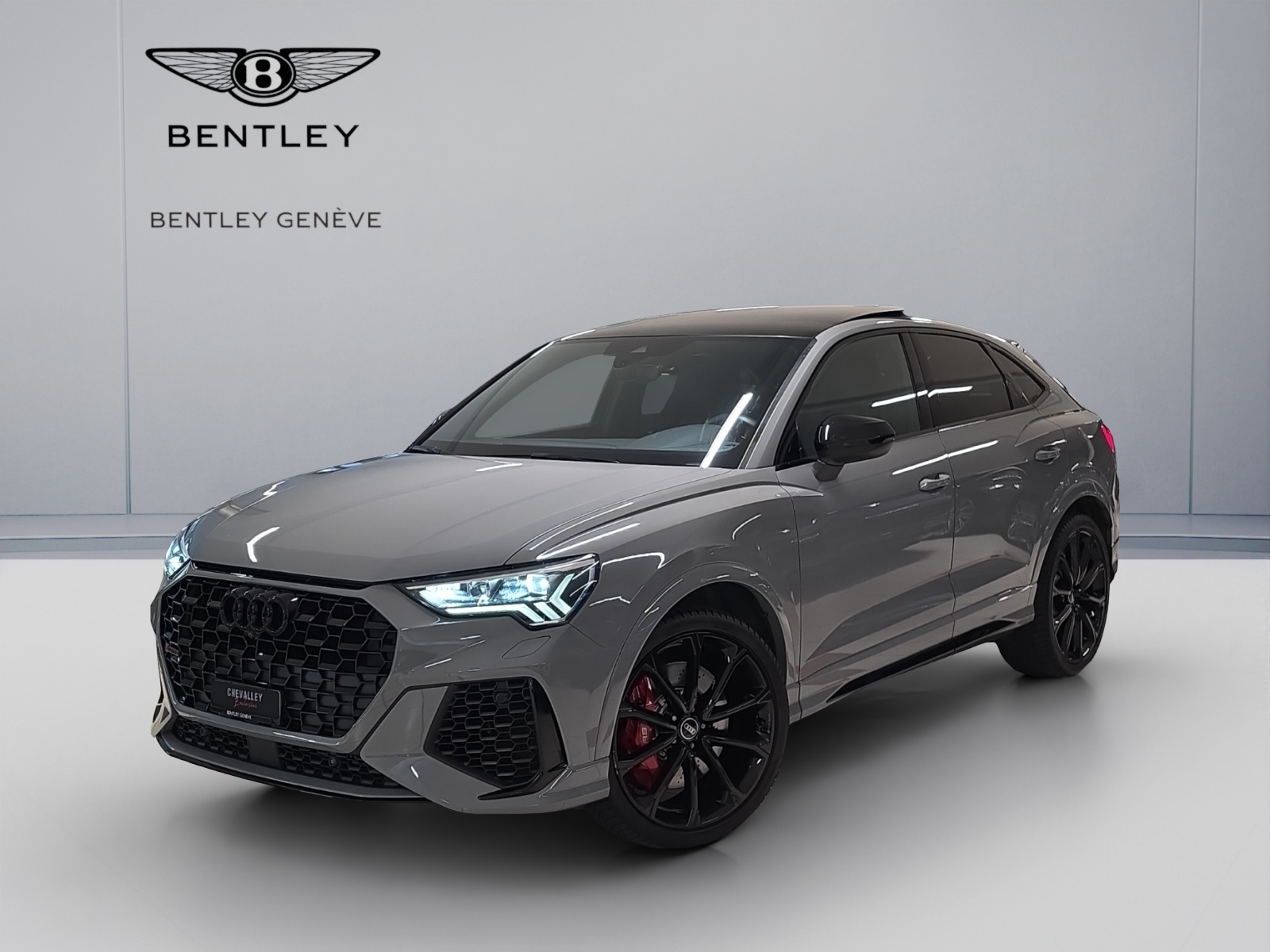 Photo AUDI RS-Q3 RS Q3 Sportback quattro S tronic