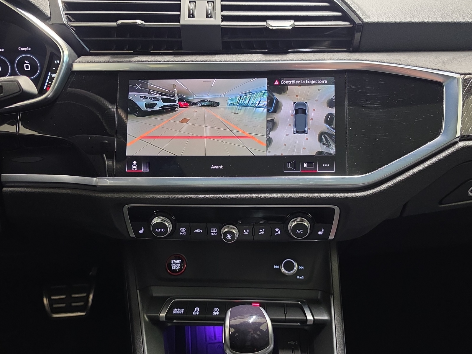 AUDI RS Q3 Sportback quattro S tronic-image-14