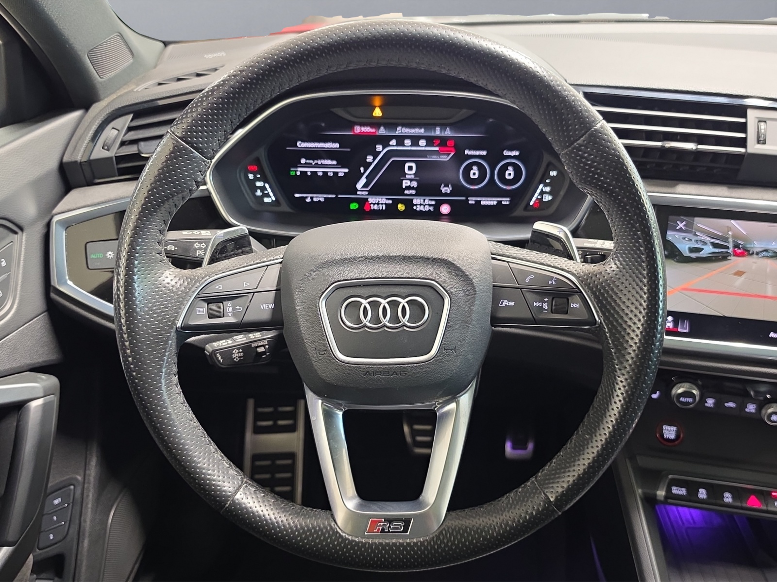 AUDI RS Q3 Sportback quattro S tronic-image-11