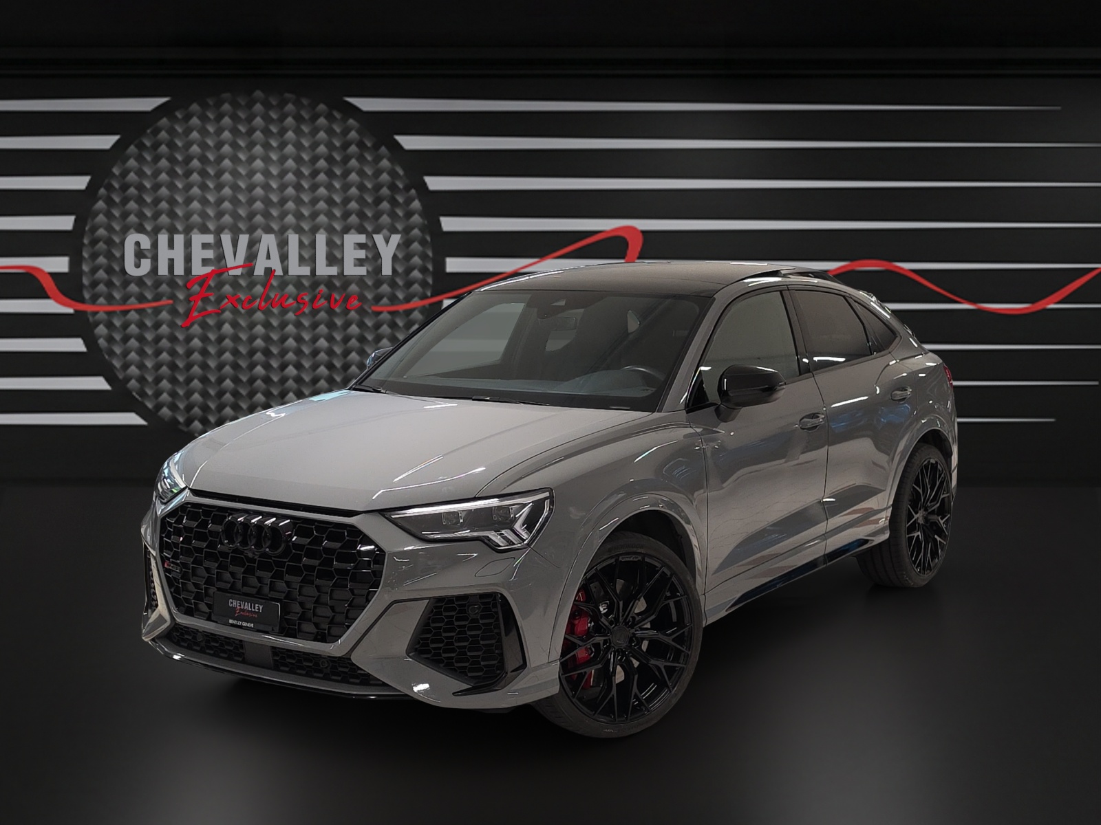 AUDI RS Q3 Sportback quattro S tronic