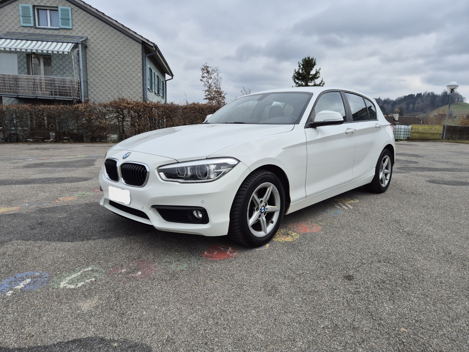 BMW 116d-image-0