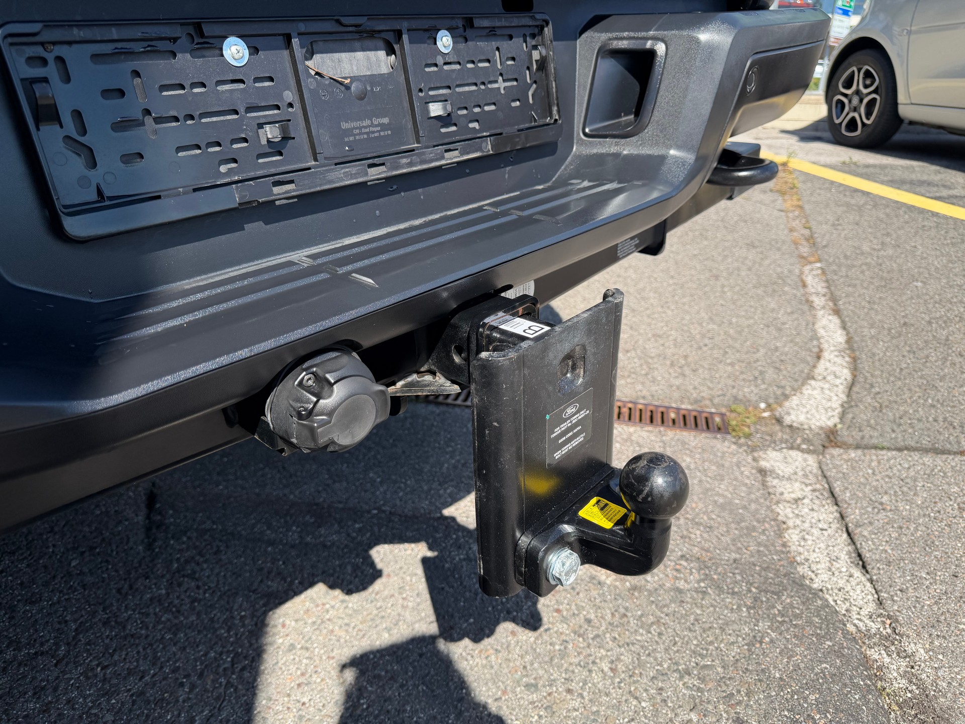 FORD Ranger Raptor 2.0 Eco Blue 4x4 A-image-14