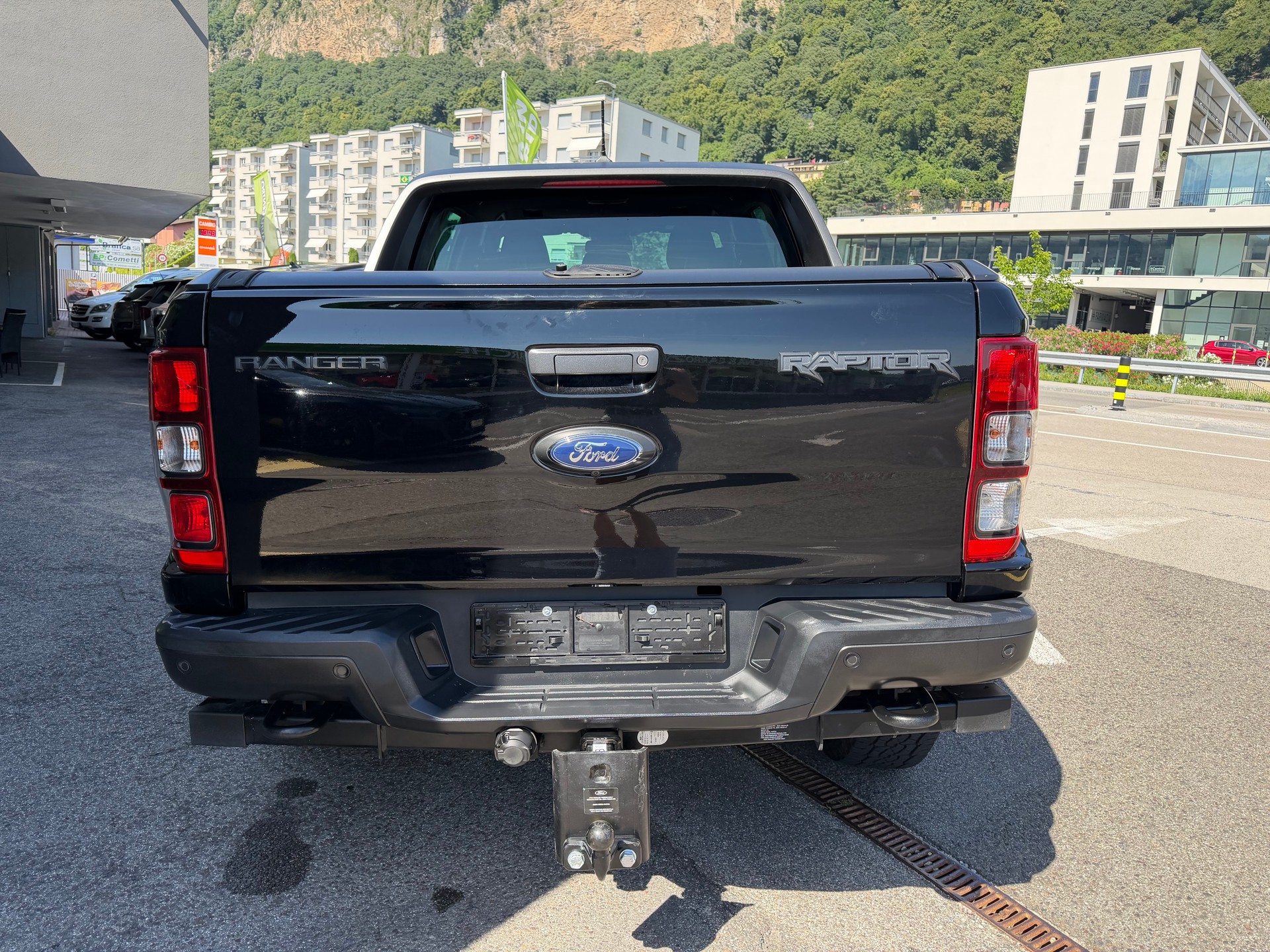 FORD Ranger Raptor 2.0 Eco Blue 4x4 A-image-13
