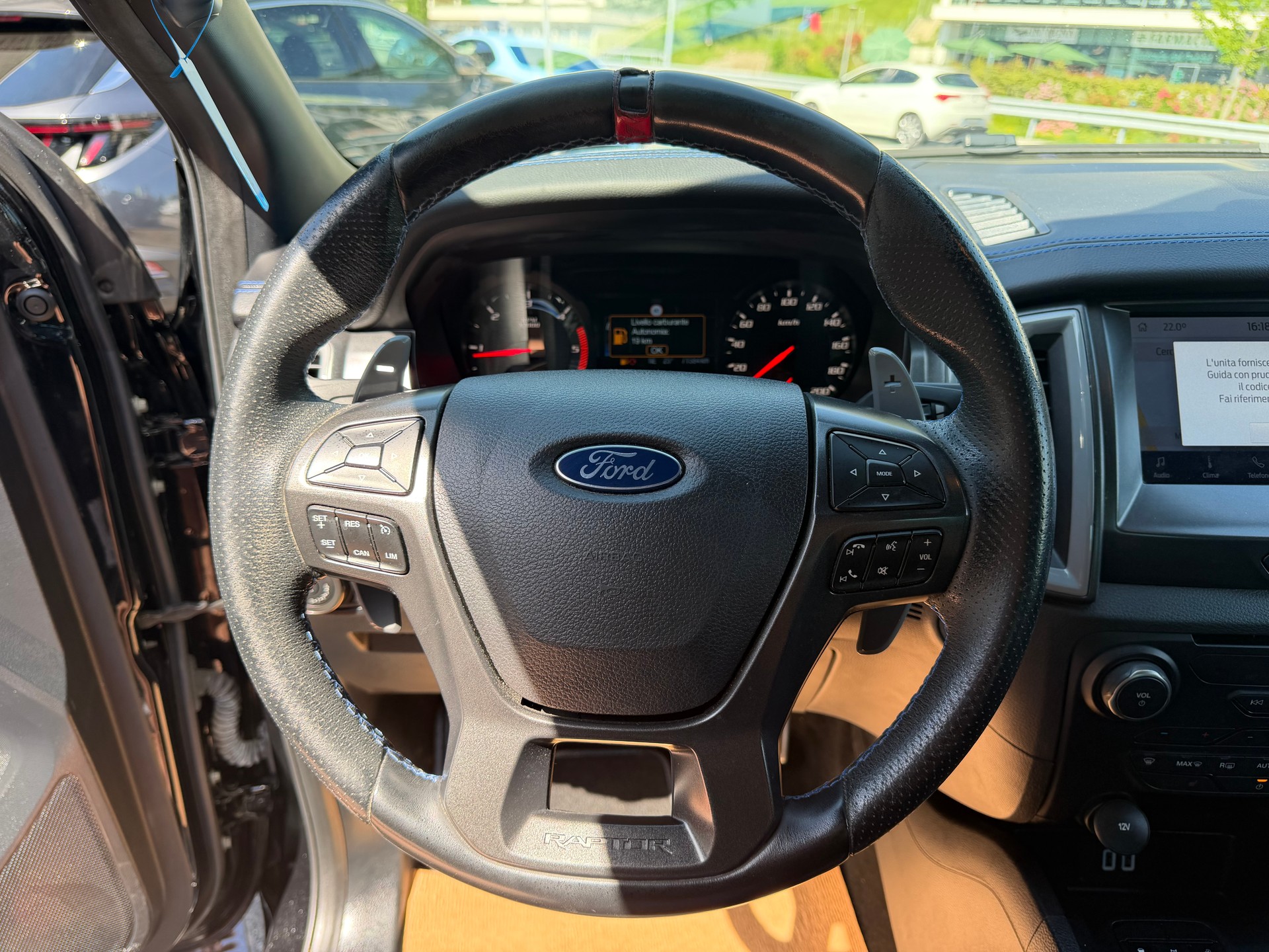 FORD Ranger Raptor 2.0 Eco Blue 4x4 A-image-7