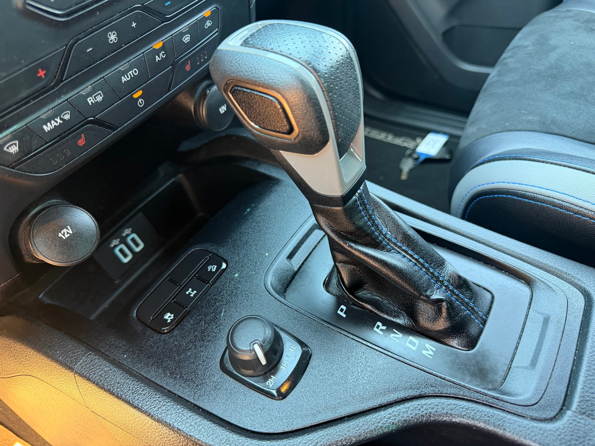 FORD Ranger Raptor 2.0 Eco Blue 4x4 A-image-11