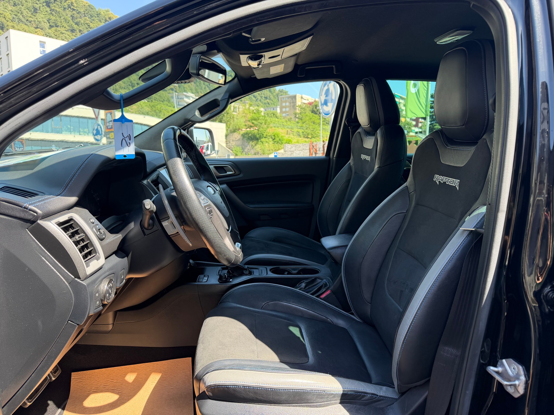 FORD Ranger Raptor 2.0 Eco Blue 4x4 A-image-6