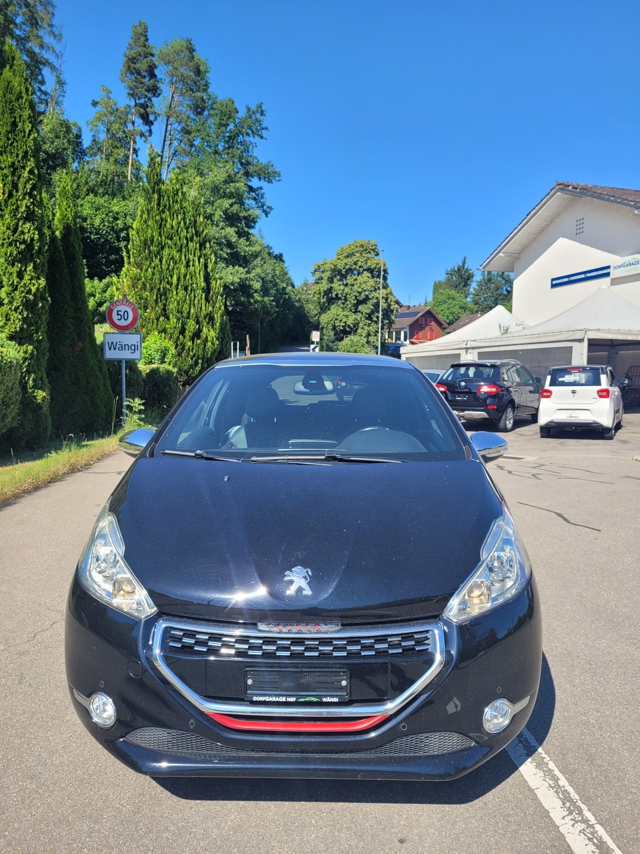 Car photo