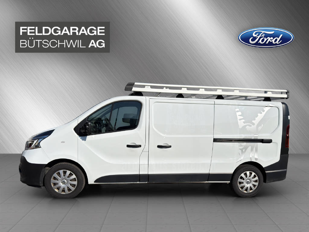RENAULT Trafic Kaw. 3.0 t L2 H1 2.0 dCi 170 Business-image-4