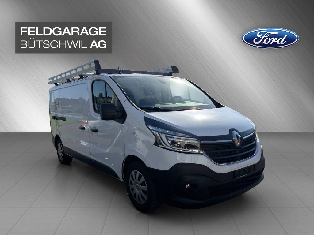 RENAULT Trafic Kaw. 3.0 t L2 H1 2.0 dCi 170 Business-image-2