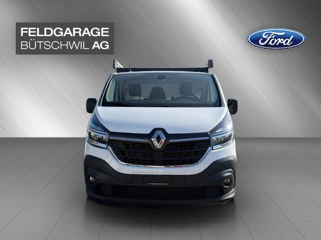 RENAULT Trafic Kaw. 3.0 t L2 H1 2.0 dCi 170 Business-image-1