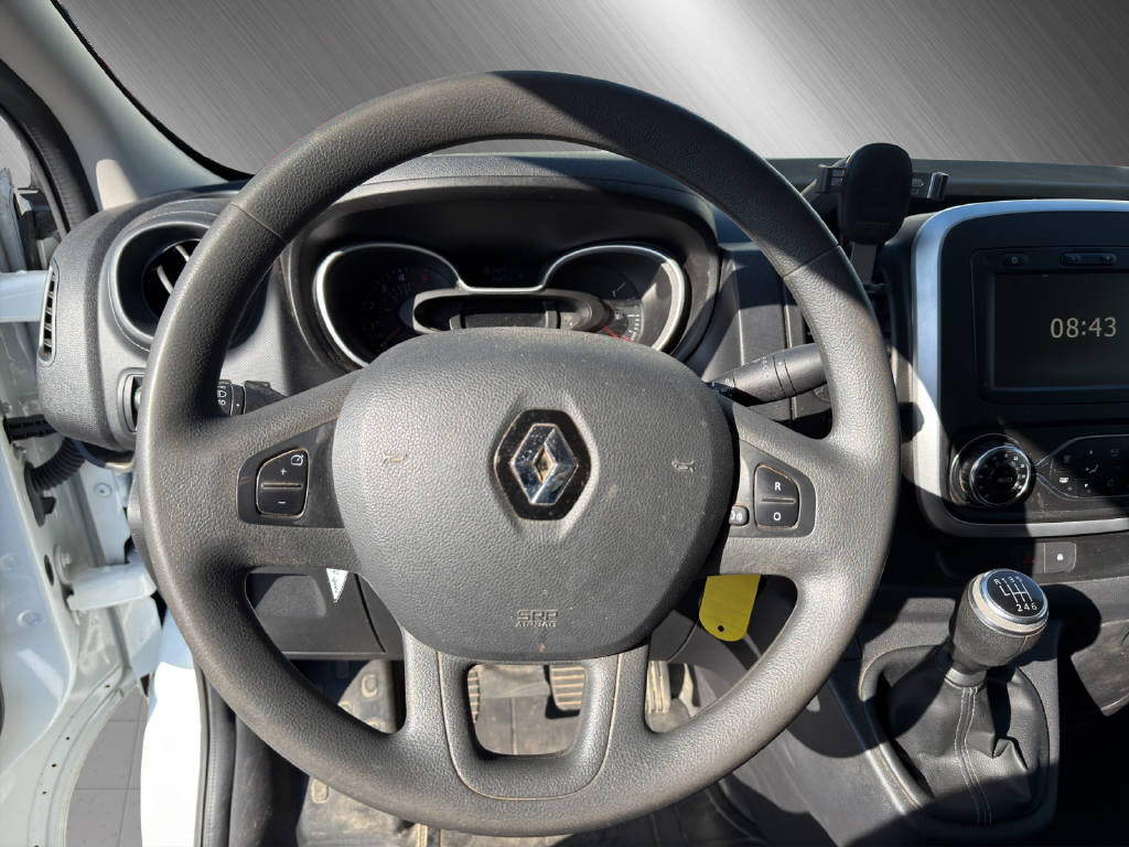 RENAULT Trafic Kaw. 3.0 t L2 H1 2.0 dCi 170 Business-image-8