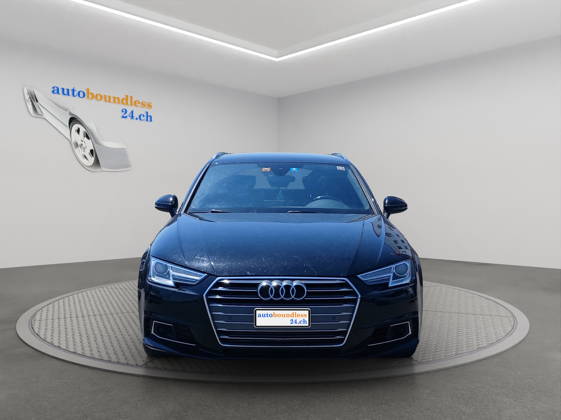AUDI A4 Avant 3.0 TDI Sport S-tronic-image-0